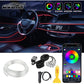 Car Interior LED Strip Atmosphere Lights Pro