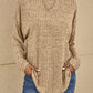 🔥Big Sale 49% OFF🔥Casual long-sleeved sweater
