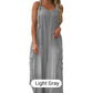 🎉Limited Sale 50% OFF💕Women's Loose Adjustable Straps Wide-Leg Jumpsuit with Pockets