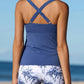 🌊Summer Cool Deal: 49% OFF!!🌊TUMMY CONTROL TWO-PIECE TANKINI SET