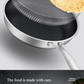🔥Big Sale - 55% OFF!!🍳Premium Non-Stick Pan with Lid