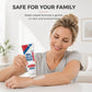 Repair Any Wall Instantly! No-Mess Roller Paste