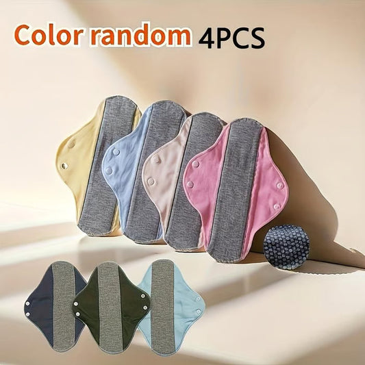 🔥Last Day 49% OFF 👵4pcs Leak-Proof & Waterproof Washable Incontinence Pads with Graphene Aseptic Technology for Elderly Care