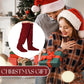 🏆Flash Sale⚡🏆#1 Best Seller ⏰ 💕PlushWarmth Cozy Knee High Long Socks For Christmas❄️🎅