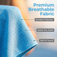 🎁Last Day Buy 1 Get 1 Free (Each only ￡3.49)❄️🔥Cold Sweat Towel You Can Use Anywhere, Anytime! Reusable Soft Absorbent Cooling Portable
