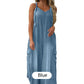 🎉Limited Sale 50% OFF💕Women's Loose Adjustable Straps Wide-Leg Jumpsuit with Pockets