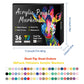 50% OFF🎨Dual Tip Acrylic Paint Pen Marker
