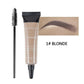 ⭐Long-lasting Waterproof Smudge-proof Liquid Eyebrow Gel/Tint(With Free Brush)