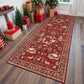 ✨Hot Sale🎅50% OFF🎄Christmas Deer Santa Long Rug