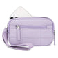 🔥Limited Time 50% OFF🔥Puffer Wristlet Wallet Fits Phone💜