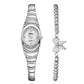 ⏳Christmas Sale 50% OFF💎Women’s Rhinestone Bracelet Watch⌚