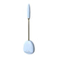 Silicone Lightweight Toilet Brush and Holder Set