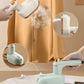 🔥Limited Time Offer 50% OFF🎁Portable Mini Electric Steamer Iron for Clothes
