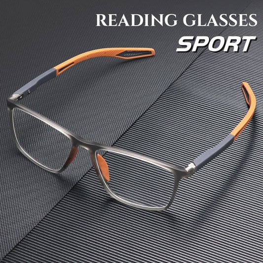🔥Last day 49% OFF - Sports Smart Photochromic Progressive Bifocal Glasses