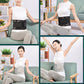 🎉Caring for your lumbar spine🎁Heat-pressed Mesh Breathable Steel Plate Support Waist Protector