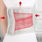 🎉Caring for your lumbar spine🎁Heat-pressed Mesh Breathable Steel Plate Support Waist Protector