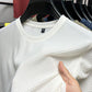 📢📢50% OFF !! ⏰Ice Silk Men's Sculpted Weave Crew Neck Tee