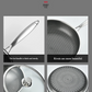 🔥Big Sale - 55% OFF!!🍳Premium Non-Stick Pan with Lid
