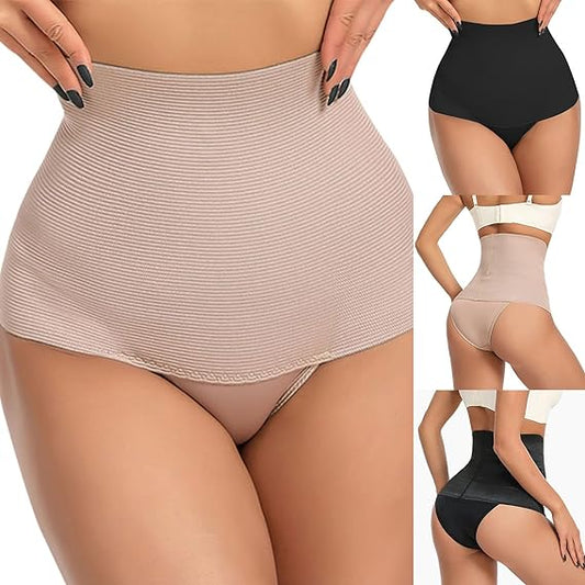 HOT SALE 💖High Waist Flat Belly Shaping Slimming Panties