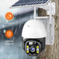 Smart Wireless Solar Surveillance Camera