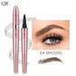 💞BUY 1 GET 1 FREE✨Waterproof Micro-Fork Eyebrow Pencil, Long-Lasting Brow Pen