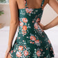 🔥Summer Hot Sale 49% OFF🎉Women's Swim Romper Built-in Bra