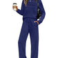 🔥 LAST DAY – 50% OFF! 💐 Women’s Crew-Neck Top & Drawstring Trousers Set