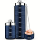 🔥HOT SALE 50% OFF✨7-Day Waterproof Portable Metal Travel Pill Organizer