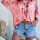 🥰Summer Sale-55% OFF💛Women's Bohemian-Inspired V-Neck Crochet Top