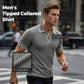 👕 50% OFF NOW! 🌞 British Style Summer Casual Short Sleeve Men's Shirt