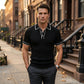 👕 50% OFF NOW! 🌞 British Style Summer Casual Short Sleeve Men's Shirt