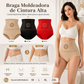🏆 Last Day Special Price £7.99 ! 🔥Buy 1 Get 1 Free🎁 High-waisted shaping shorts