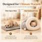 ✨LAST DAY SALE 60% OFF!! Thickened Cozy Warm Pet Sleeping Bag
