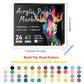 50% OFF🎨Dual Tip Acrylic Paint Pen Marker