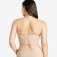 ⏰Limited Time Sale-50% OFF🔥Women’s Low Back Strapless Bra With Detachable Shoulder Strap