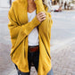 💖50% off!💖 Women's Loose Batwing Sleeve Knit Cardigan Open Front Shawl for Autumn and Winter