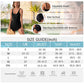 🔥LAST DAY SALE - ONLY £12.99!!⚡50K+ SOLD!👙Women's One Piece Tummy Control Tie Knot Swimsuit