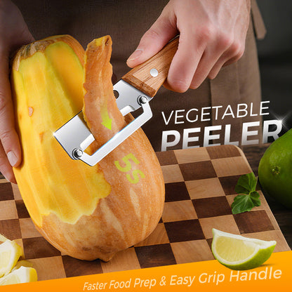 ✨Last Day Buy 2 Get 1 Free✨Multi-Functional Vegetable Peeler for Kitchen