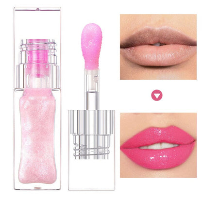 🔥 Magic Color Changing Lip Oil