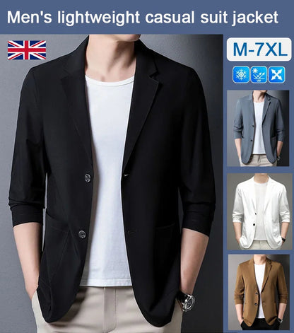 Limited Time Offer!⏰2024 Summer-Unisex Lightweight Quick Drying and Anti-wrinkle Jacket