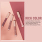 4 Colours Matte Waterproof Lip Gloss