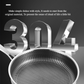 🔥Big Sale - 55% OFF!!🍳Premium Non-Stick Pan with Lid
