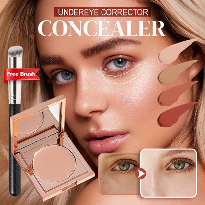 👍 Buy 1 Get 1 Free 💥Magic Under-Eye Corrector（With Free Concealer Brush）