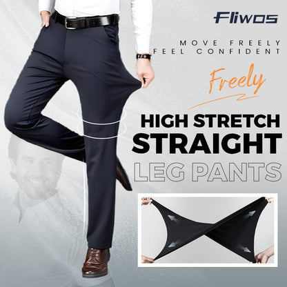🔥HOT SALE 49% OFF🔥Men's High Stretch Classic Pants
