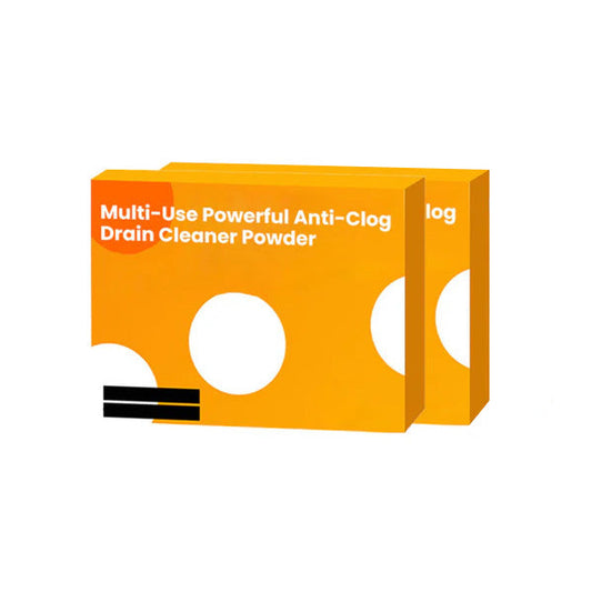 BUY 1 GET 1 FREE🔥Multi-Use Powerful Anti-Clog Drain Cleaner Powder