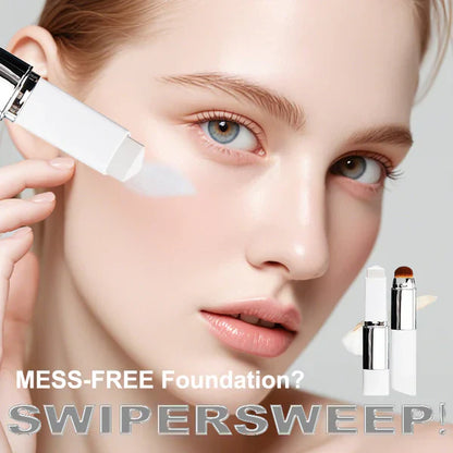 🎁LAST DAY BUY 1 GET 1 FREE!!🎉Cream Stick V White Korean Color-Changing Foundation Stick with Volufiline