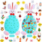 49% OFF✨DIY Felt Bunny🐰