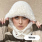 🌸Hot Sale 50% OFF❄️Women's Outdoors Windproof Scarf Hat