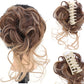 🌈Hot Sale 49% OFF - Curly Bun Hair Piece -Buy 3 Free Shipping