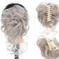 🌈Hot Sale 49% OFF - Curly Bun Hair Piece -Buy 3 Free Shipping